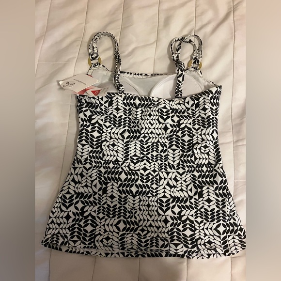 NWT Tankini tummy slimmer - Picture 2 of 5